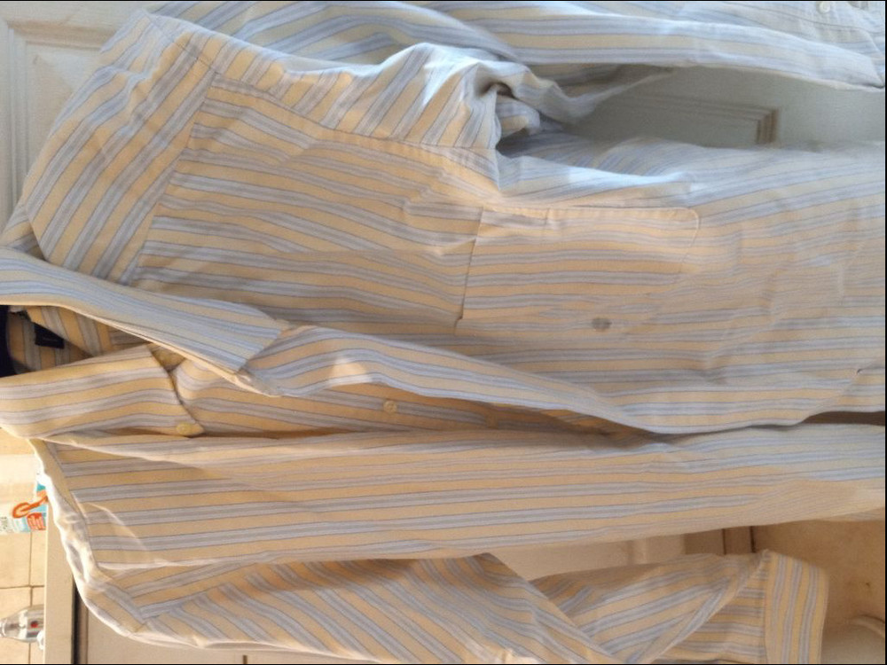 Joseph a bank Large button up